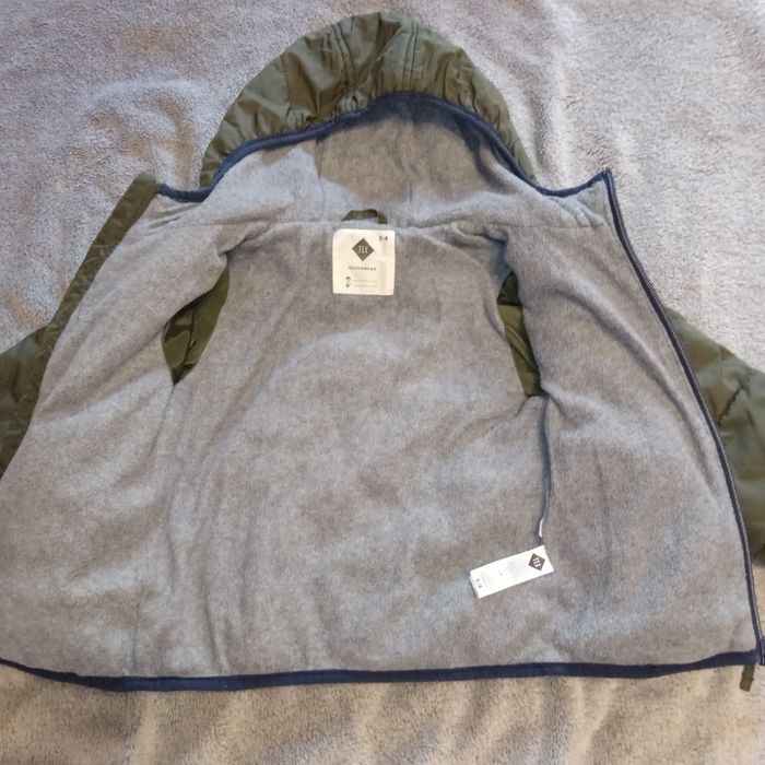 Geaca toamna - iarna, 4 ani, 104