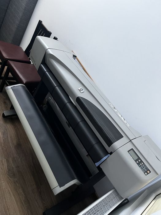 Plotter Hp designjet500 imprimanta profesionala