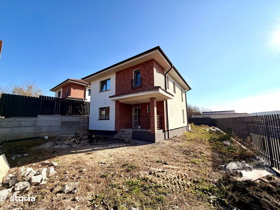 Casa individuala, teren 564 mp, CF, COMISION 0 la cumparare!