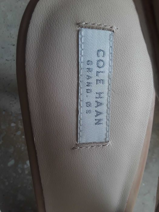 Pantofi piele damă firmă