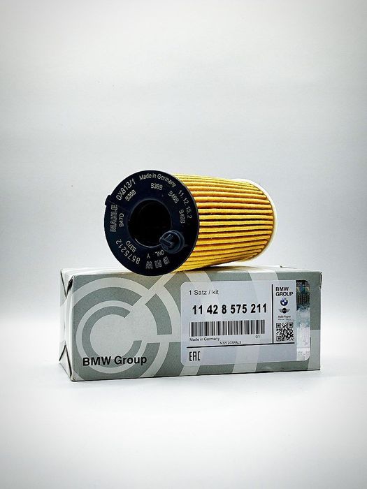 Фильтр масляный на BMW X5 F15 / BMW X5 G05