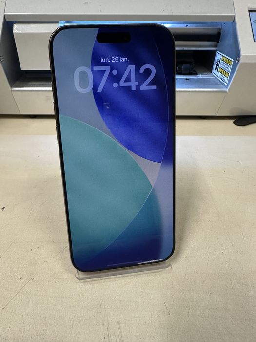 Iphone 16 pro max / 256 gb / 100% baterie / garantie