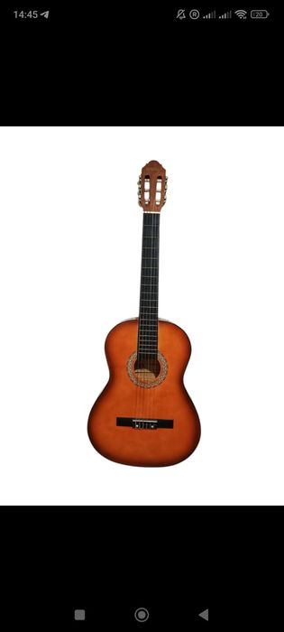 Gonzales Klassik gitara