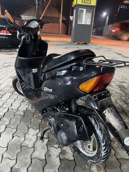 honda dio 35 хонда дио