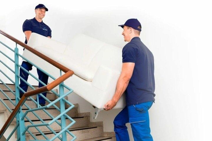 Грузчики по вызову