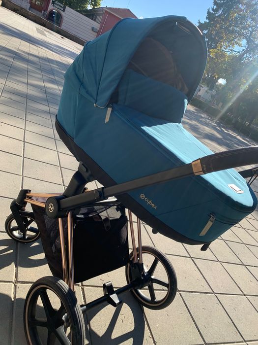 Кош за новородено Cybex Priam