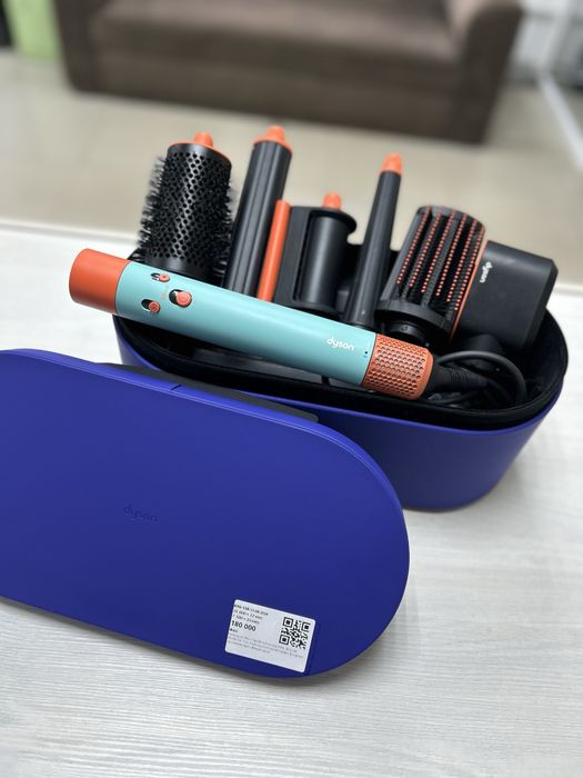 Dyson Airwrap/ рассрочка / RED