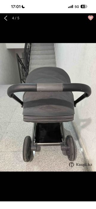 Детская коляска 2 в 1