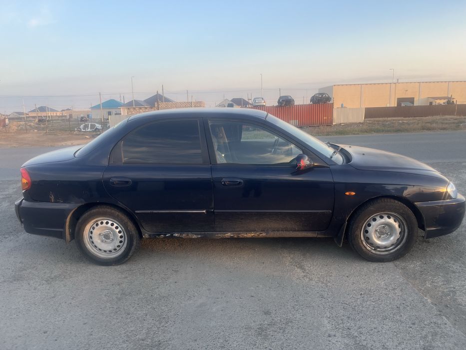 Продается kia spectra 2008 г 1,6