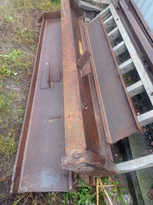 Двутавровые балки