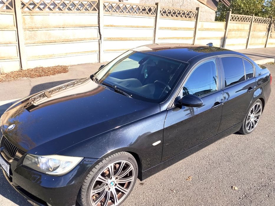 BMW Seria 3 2005 — imagine 5