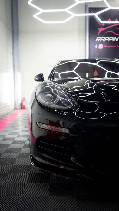 PORSCHE Panamera 2014 — imagine 2