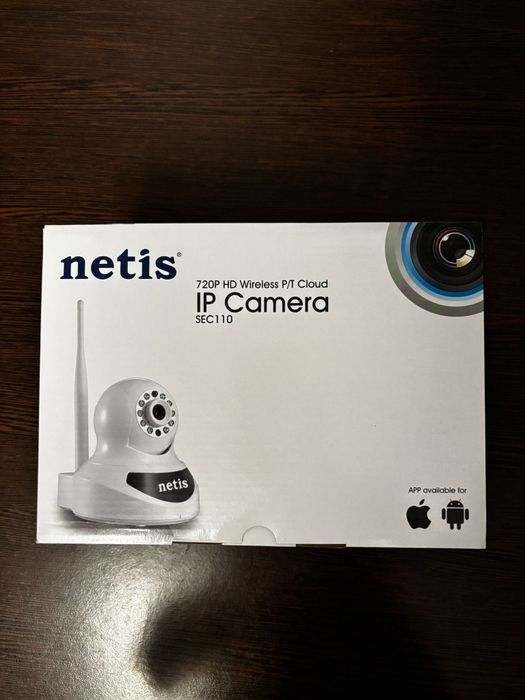 Camera IP Netis wireless