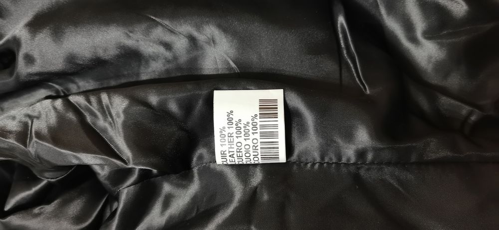 Geaca piele naturală Damă