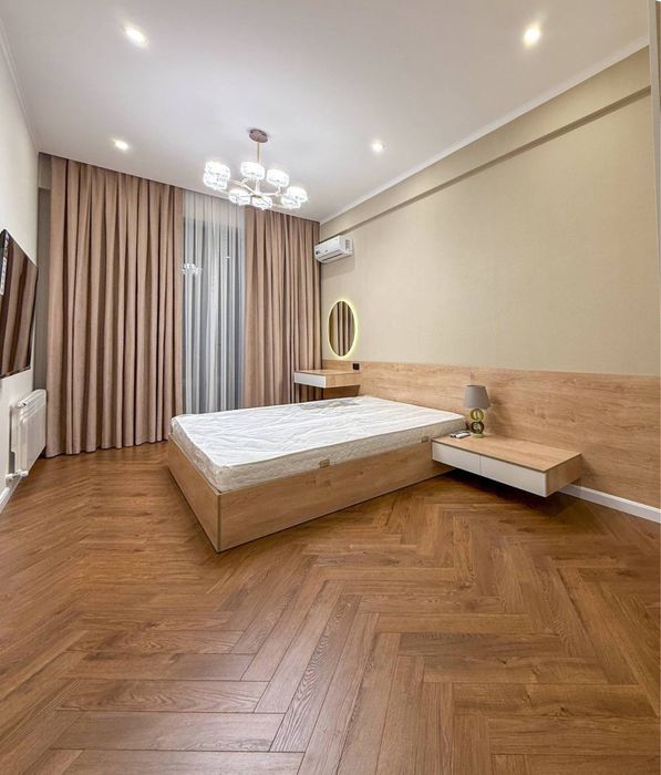 ЖК Edison 3/8/8 IT park академ городок 70м2