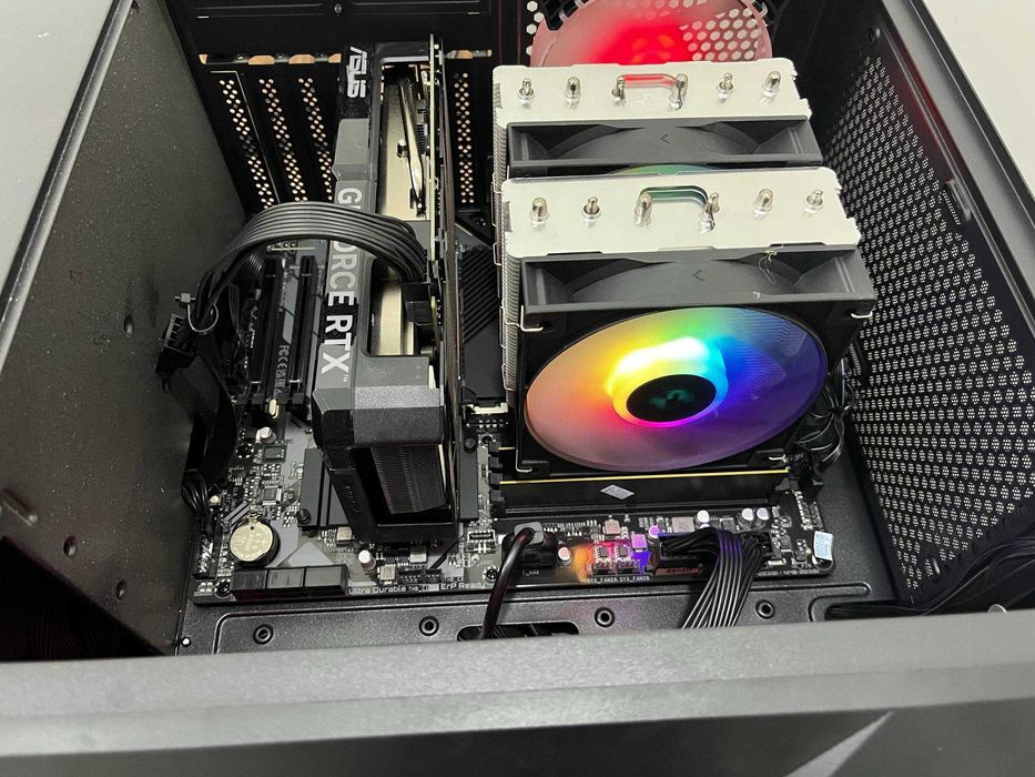 Игровой Компьютер Для Любых Целей i5 14 поколения DDR5 32Gb RTX4060