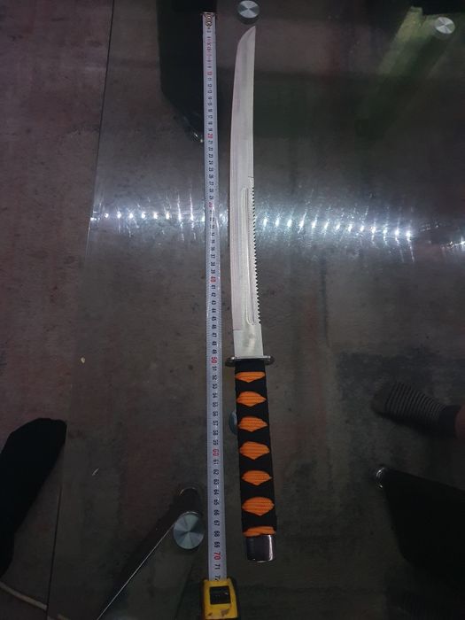 Самурайски меч 71см