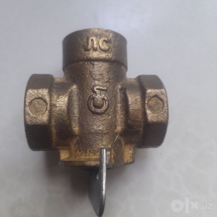 Газ кран Беларус