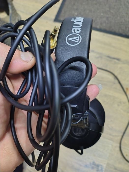 Ath 30 x căști audio technica