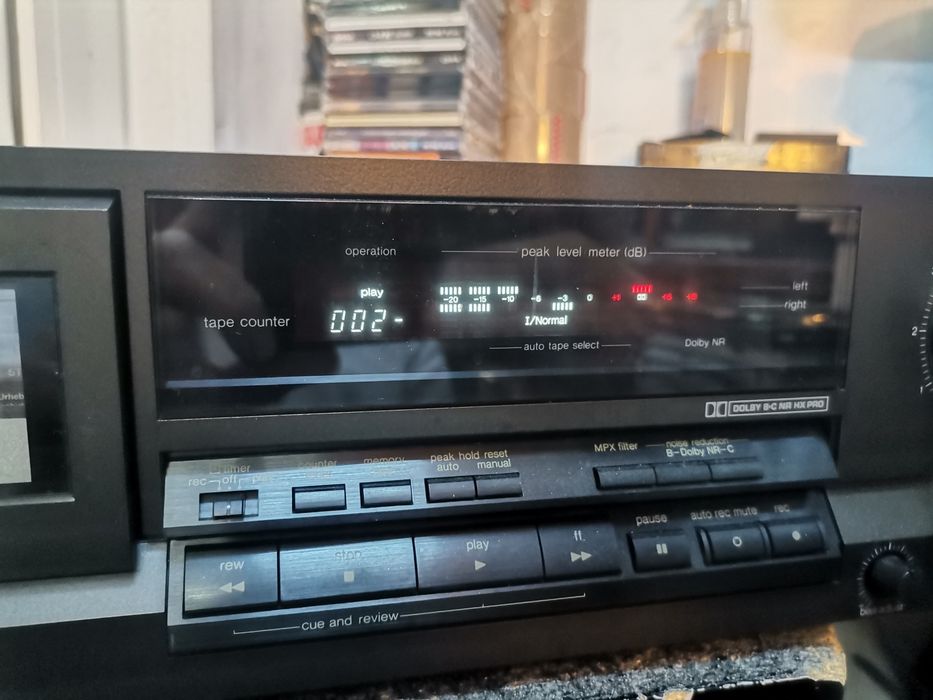 Technics rs bx 404