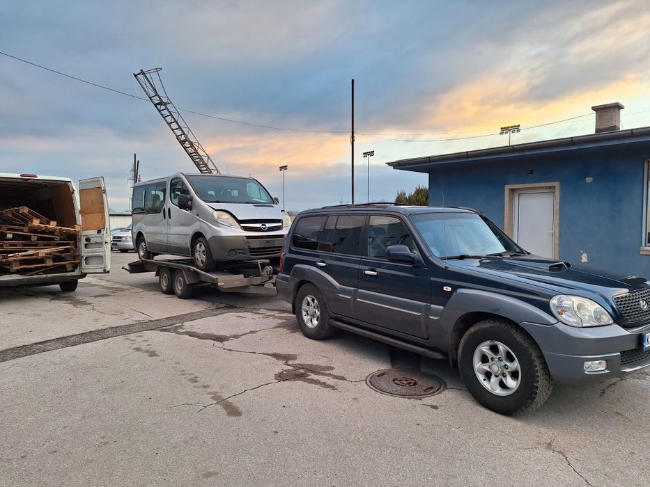 Пътна помощ Самоков