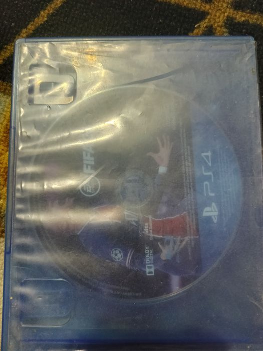 Диски на пс 4 обмен продажа