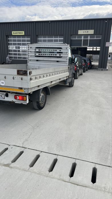 Renault Master 2008