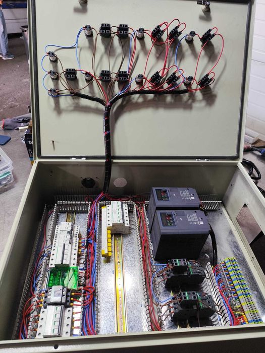 echipare tablouri electrice