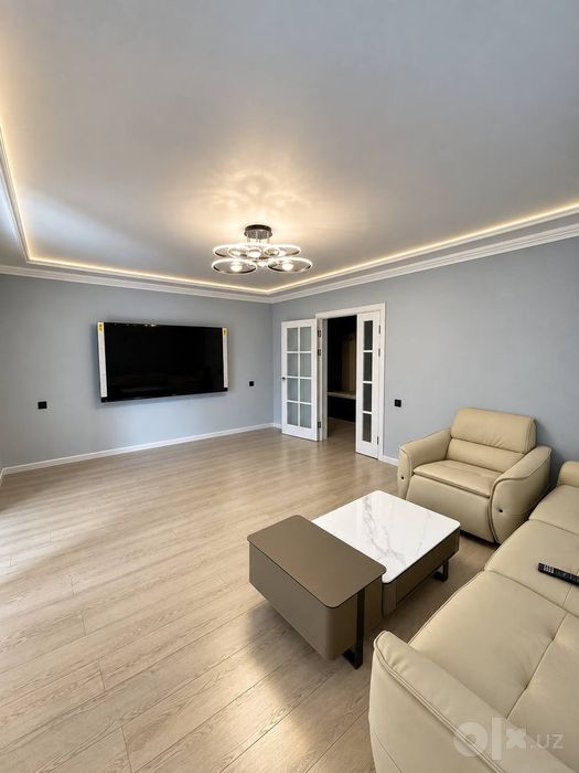 3-комнатная квартира 107 м², Мирзо-Улугбекский район, 3 этаж
