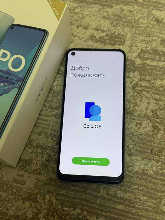 Oppo A53 4/64 продам