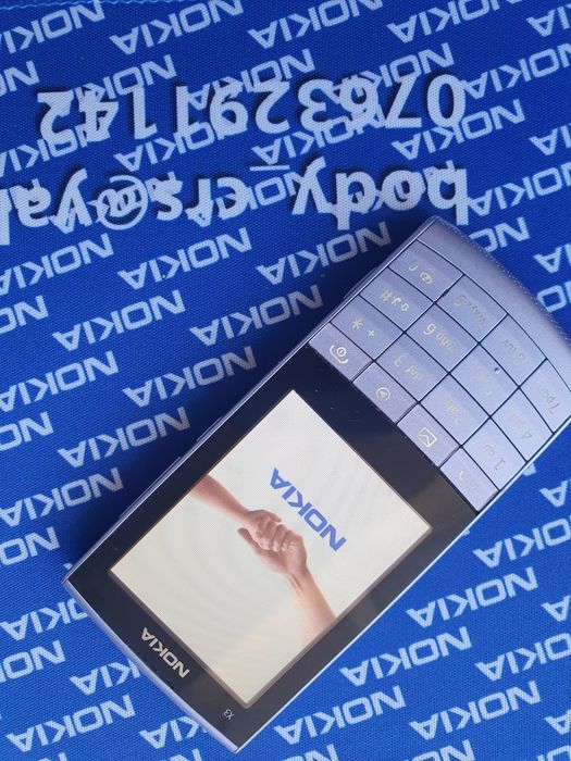 Nokia X3-02 Nou Original!
