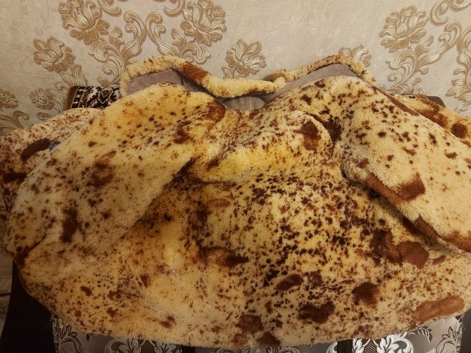 Продаётся детская шуба