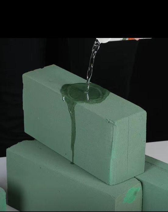 Флористическая  губка