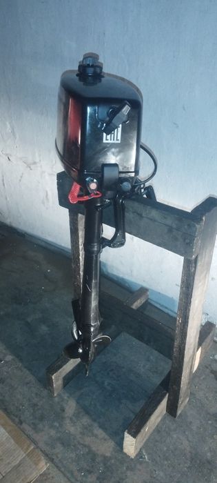 Лодочный мотор Parsun 2.6