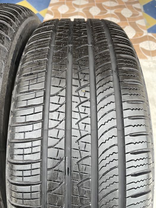 255/60R20 Pirelli Scorpion All Season