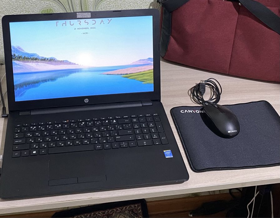 Продается ноут HP Laptop 15