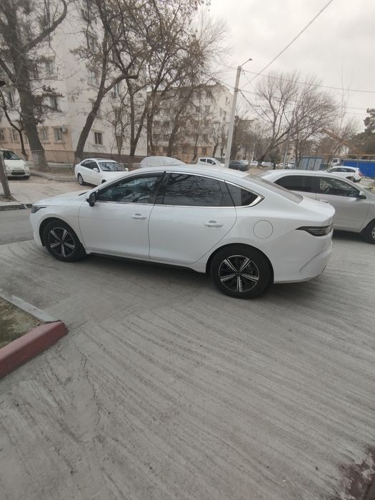 Byd chazor 120км 2023