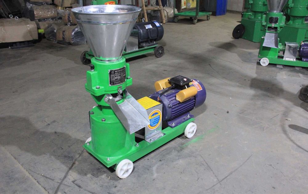экструдер кормовой