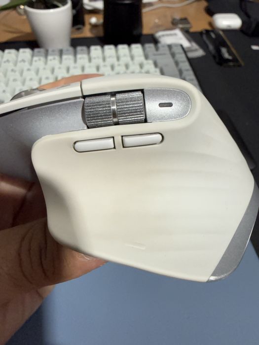 Mouse Logi MX Master 3S