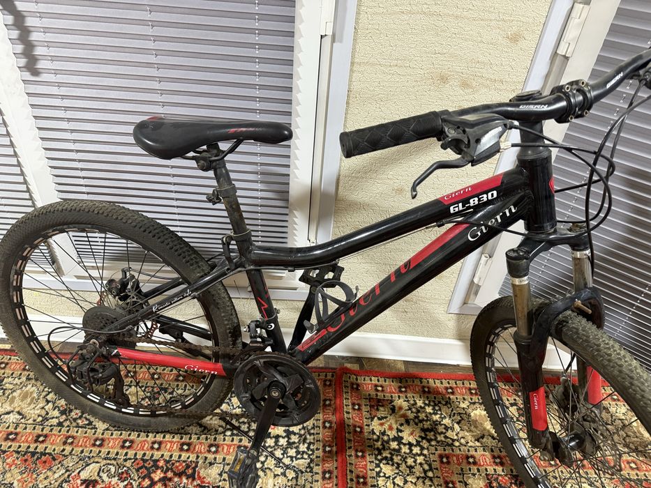 Продаётся велосипед б/у в отличном состоянии