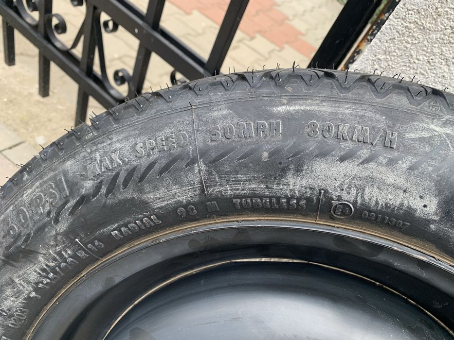 Continental патерица 125/90/16