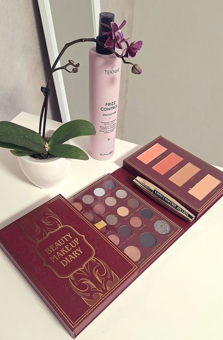 Много голяма палитра