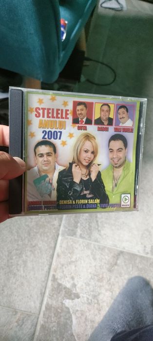 Lot cd manele diverse