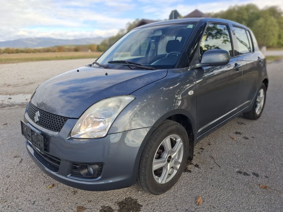 SUZUKI Swift 2009 — imagine 5