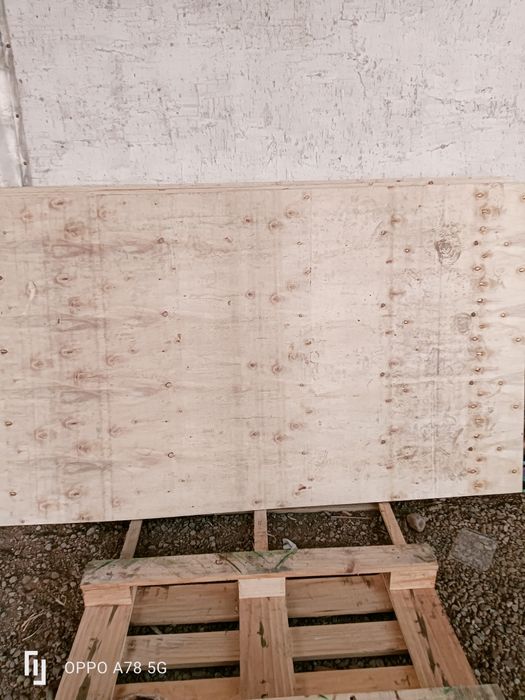 Продам Фанеру размер 2000 тг