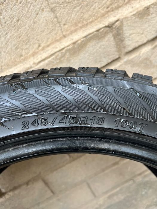 Шина YOKOHAMA 245/45 R18