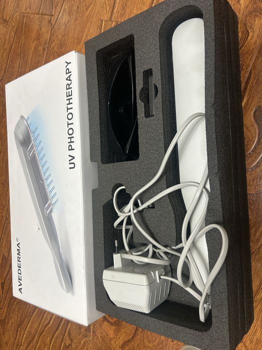 Лампа ультрофиолетовая