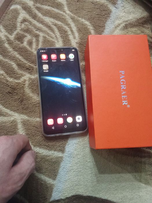 Продам новый телефон