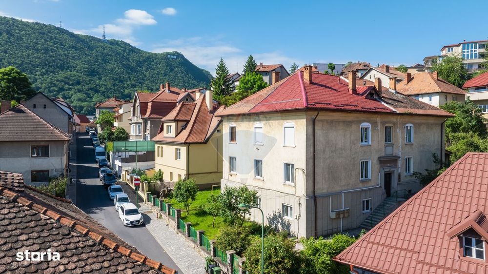 Apartament cu potențial investițional pe Dealul Cetății – Brasov