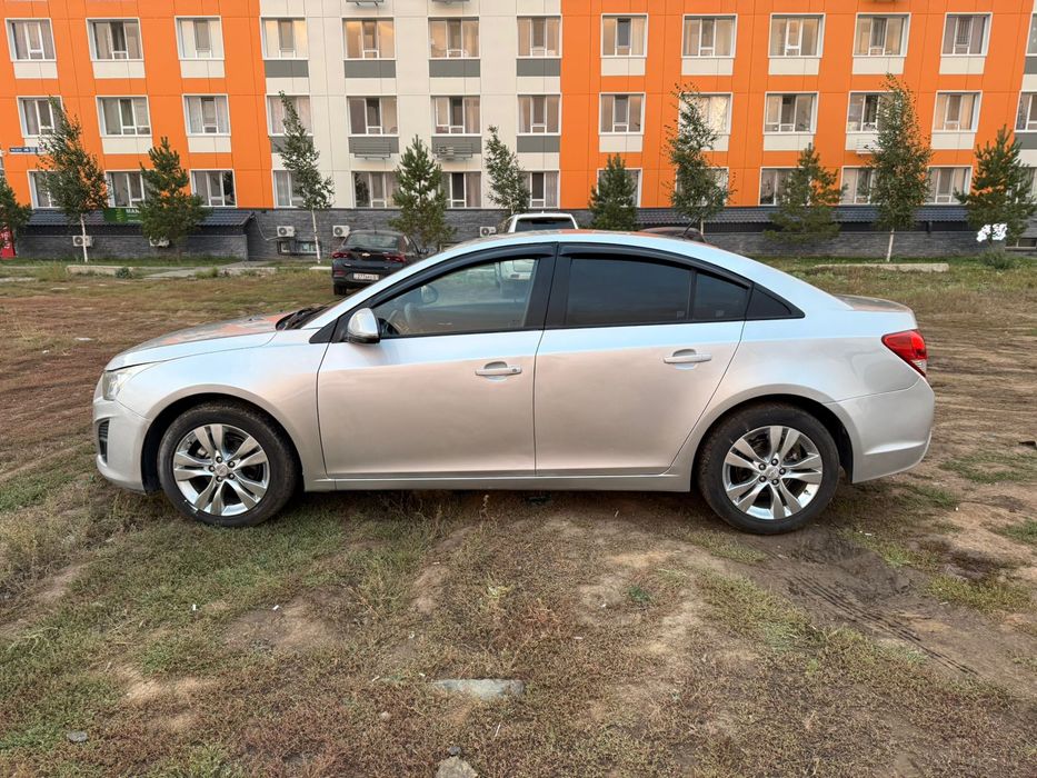 Шевролет Круз сатылады 2014 жылғы